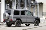 Mercedes-Benz G500 BA3 Final Edition 2011 года